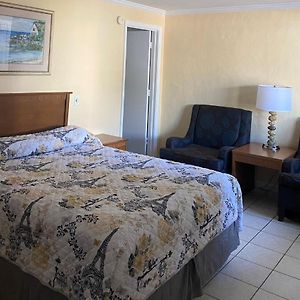 Zimmer mit Queensize-Bett